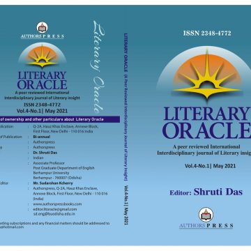 Literary Oracle-Vol 4.1 May 2021