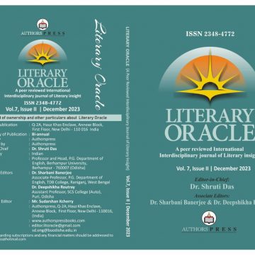 Literary Oracle Vol 7.2 DECEMBER 2023