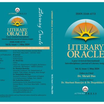 Literary Oracle Vol 8 MAY 2024